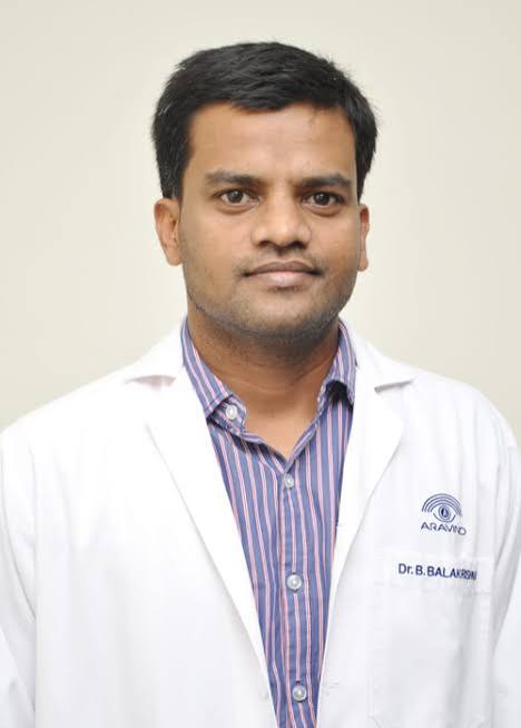 Dr Balakrishna BN